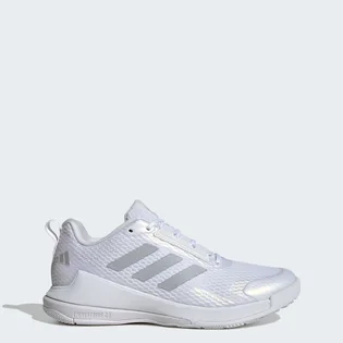 Кросівки жіночі Adidas Novaflight 2 Indoor White IG1609