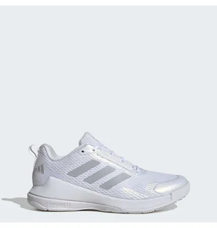 Кроссовки женские Adidas Novaflight 2 Indoor White IG1609