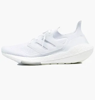 Кроссовки унисекс Adidas Ultraboost 21 Cloud White FY0379
