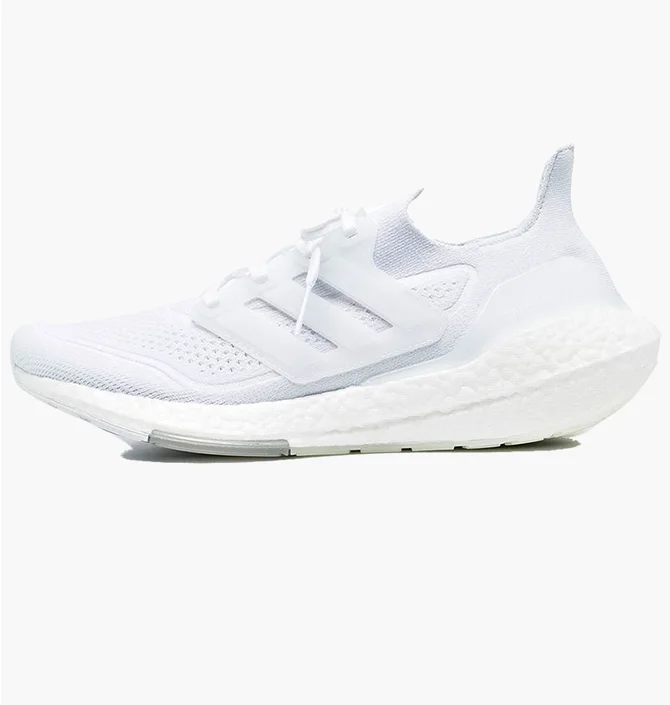 Кросівки унісекс Adidas Ultraboost 21 Cloud White FY0379