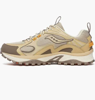 Кроссовки унисекс Saucony Grid Aura X Beige S70896-3