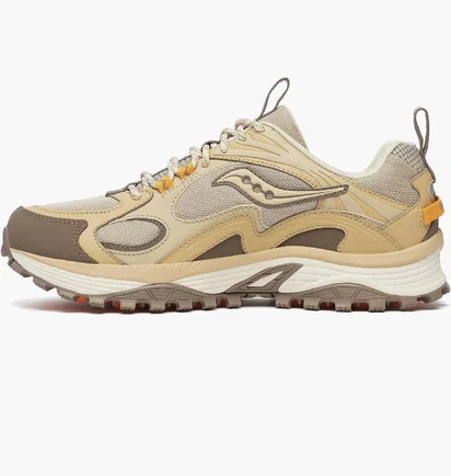 Кроссовки унисекс Saucony Grid Aura X Beige S70896-3