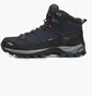 Ботинки мужские Cmp Rigel Mid Trekking Shoe Wp Blue 3Q12947-27Nm