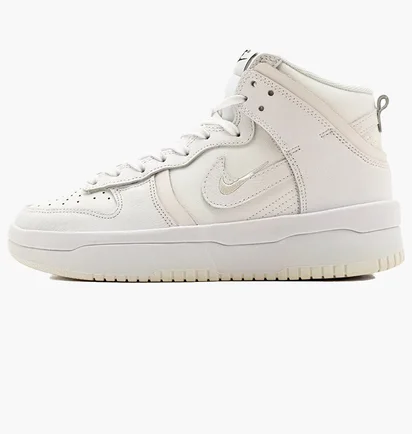 Кроссовки женские Nike Dunk Hi Rebel Wmns White DH3718-100
