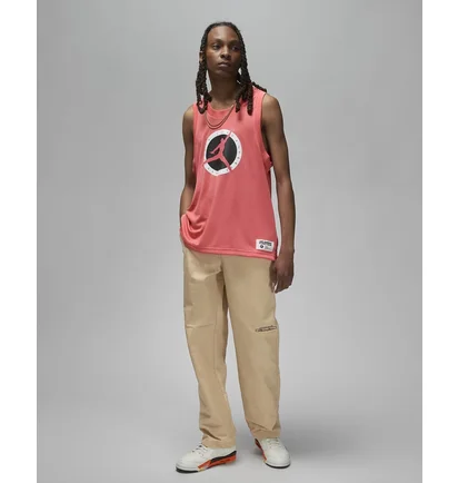 Штани чоловічі Air Jordan Flight Mvp Beige DX9740-252