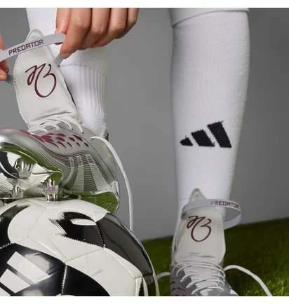 Бутсы мужские Adidas Predator Elite Ft Metallic IH0894