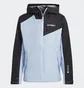 Куртка чоловіча Adidas Terrex Xperior Gore-Tex Paclite Rain Jacket Light Blue Hu1115