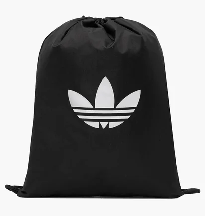Рюкзак унисекс Adidas Adicolor Gs Black JX0229