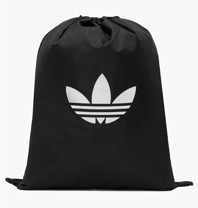 Рюкзак унисекс Adidas Adicolor Gs Black JX0229