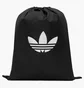 Рюкзак унисекс Adidas Adicolor Gs Black JX0229
