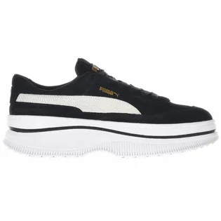 Кросівки жіночі Puma Deva Suede Wns Black 372423-03