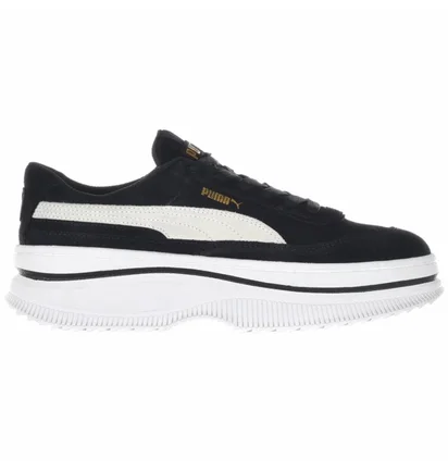Кроссовки женские Puma Deva Suede Wns Black 372423-03