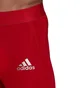 Термобелье мужское Adidas Techfit Short Tight Red Gu7314