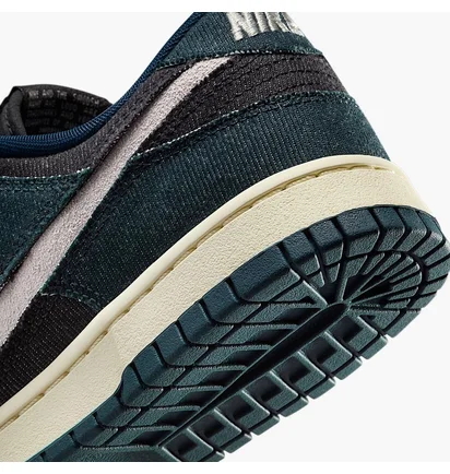 Кроссовки женские Nike Dunk Low Blue HF1985-400