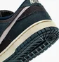Кроссовки женские Nike Dunk Low Blue HF1985-400