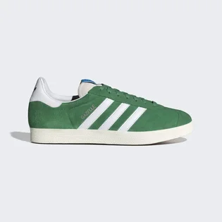 Кросівки унісекс Adidas Gazelle Green IG1634
