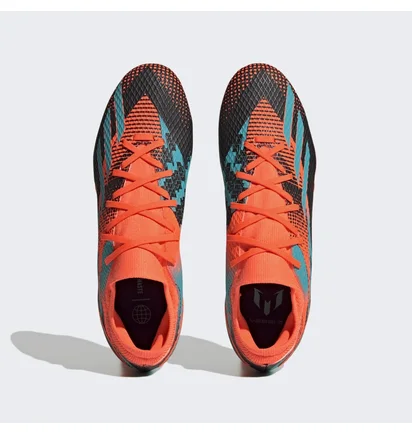 Бутси унісекс Adidas X Speedportal Messi.3 Fg Orange GZ5146