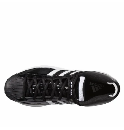 Кросівки унісекс Adidas Pro Model 2G Black EF9821