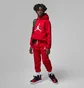Спортивный костюм детский Air Jordan Jumpman Sustainable Red 95B910-R78__95B912-R78