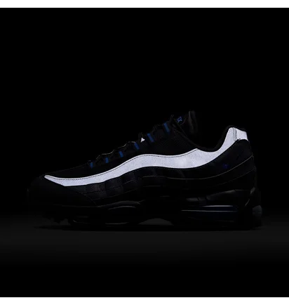 Кросівки чоловічі Nike Air Max 95 Black IM5987-010