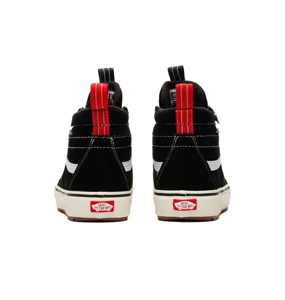 Кеды мужские Vans Sk-8 Hi Mte Black Vn0007Nk6Bt