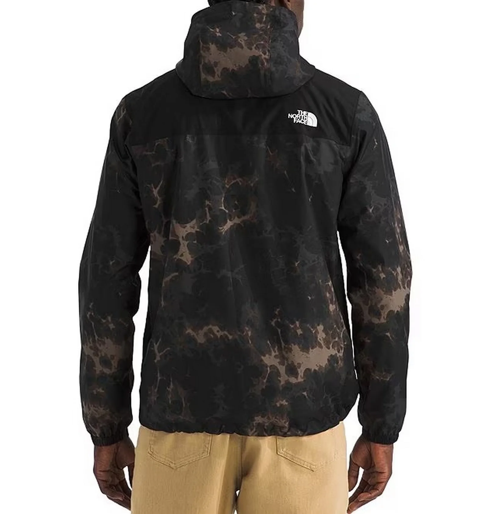 ᐉ Куртка мужская The North Face Antora Jacket Tnf Light Camo