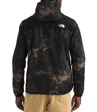 Куртка мужская The North Face Antora Jacket Tnf Light Camo/Black NF0A8D17DIG