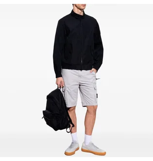 Шорти чоловічі Stone Island  Grey K1S15L00011S00WA-V0161