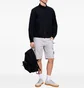 Шорти чоловічі Stone Island  Grey K1S15L00011S00WA-V0161