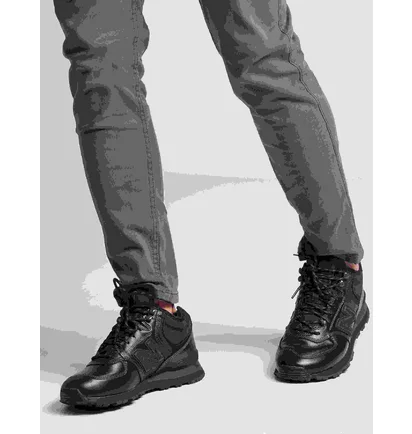 Кроссовки мужские New Balance Black Mh574Oac