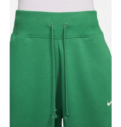 Штаны женские Nike Sportswear Phoenix Fleece Green Dq5887-365
