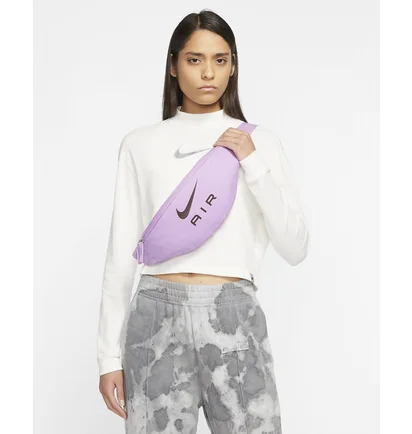 Сумка унисекс Nike Heritage Waistpack - Air Pink DR6271-532