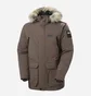 Куртка мужская Helly Hansen Reine Parka Brown 53630-755