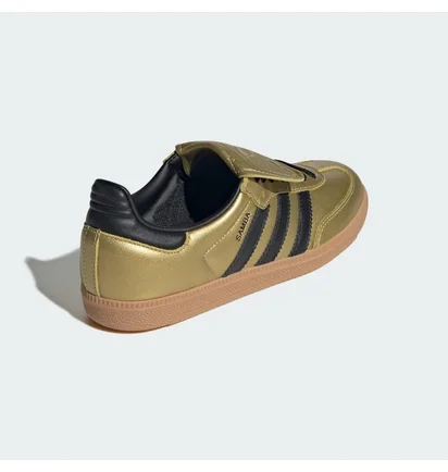 Кроссовки женские Adidas Samba Lt Gold JH5708