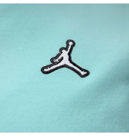 Футболка женская Air Jordan Essentials T-Shirt Light Blue DM5029-464