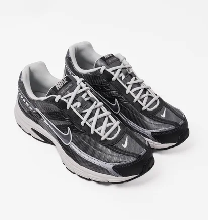 Кросівки чоловічі Nike Initiator Grey IB3083-001