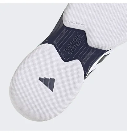 Кросівки чоловічі Adidas Courtjam Control Tennis Shoes White HR1027