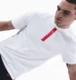 Футболка чоловіча Nike Psg Ss Paris White IB3912-100