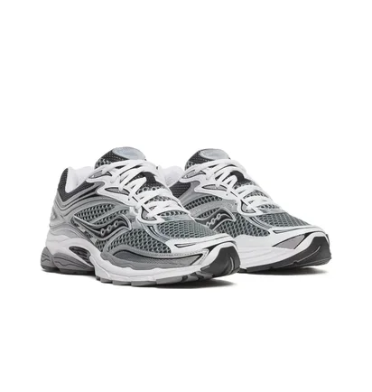Кросівки унісекс Saucony Progrid Omni 9 Og Grey/Metallic S70739-42