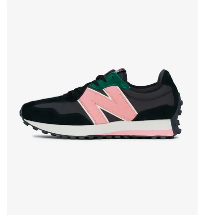 Кроссовки мужские New Balance 327 Black U327Cnt