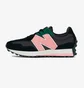 Кроссовки мужские New Balance 327 Black U327Cnt