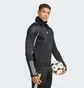 Кофта мужская Adidas Tiro 23 Competition Winterized Black IK9514
