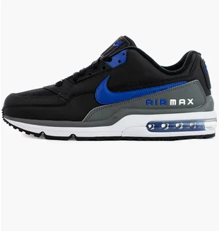 Кросівки чоловічі Nike Air Max Ltd 3 Black DV6495-001