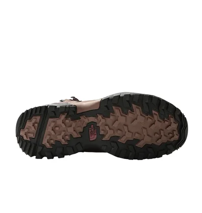 Черевики жіночі The North Face Stormstrike Iii Brown NF0A5LWG7T4