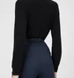 Кофта женская Cmp Fleece Sweat Black 3G27836-U901