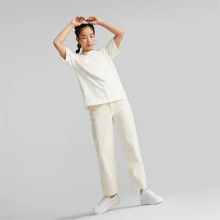 Футболка жіноча Puma Yona Sunp Mock Neck Tee White 537977-65