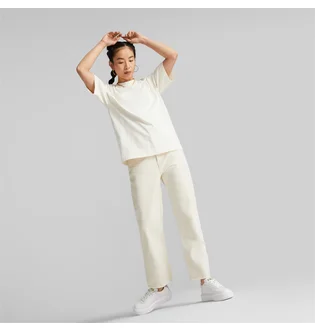 Футболка жіноча Puma Yona Sunp Mock Neck Tee White 537977-65