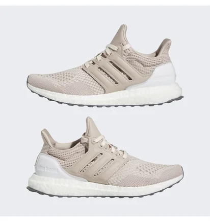 Кросівки жіночі Adidas Ultraboost 1.0 Running Shoes Beige Hq2195