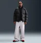 Пуховик чоловічий Nike Club Puffer 550 Black IB2975-010