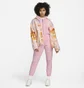 Толстовка жіноча Nike Nsw Gym Vntg Easy Fz Hoodie Pink DM6386-690